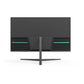 24" Surface Ips DESKTOP Screen 24 Inch R2800 Frameless Display Computer Monitor Pc Office Monitor for Student Black