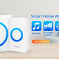 Meian-Smart Home Doorbell, Wireless Outdoor Doorbell, IP65 Waterproof Door Bell, 60 Songs, Smart Security Alarm, Door Bell Chime
