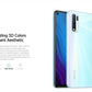 4G Smartphone Original VIVO Y50 8GB 128GB 5000mAh 6.51inch 2340x1080px CPU Snapdragon 13MP + 16MP 4 Cameras Android
