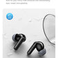 Baseus EP10 Pro ANC Earbuds Wireless Bluetooth 6.0 Earphones 50dB Realtime Adaptive Headphones 6 Mic Hi-Res LDAC IP55  Ear buds