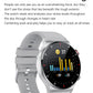 GPS ECG+PPG Bluetooth Call Smart Watch Men 2025 Sports Bracelet NFC Waterproof Custom Watch Face Men SmartWatch For IOS Android