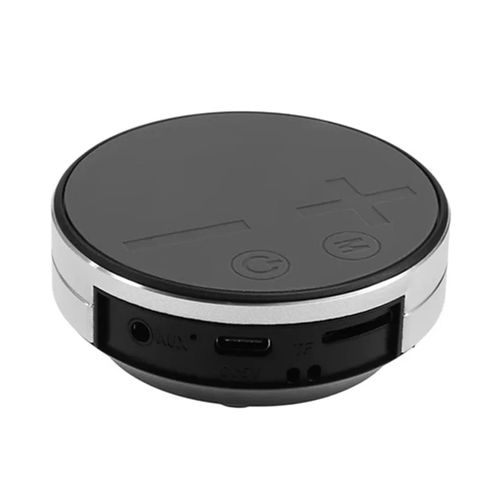 Extra Large TWS Bone Conduction Bluetooth Speaker TWS Wireless Support TF Card Play Music Subwoofer Vibration Stereo Audio