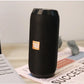 Portable Speaker Wireless  Bluetooth-compatible Subwoofer Outdoor Waterproof Loudspeaker Stereo Surround Support FM RadioTF