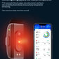 2208A Smart Bracelet Heart Rate Blood Pressure Monitor Pedometer Sport Fitness Tracker for Men Women Electronic Bracelet