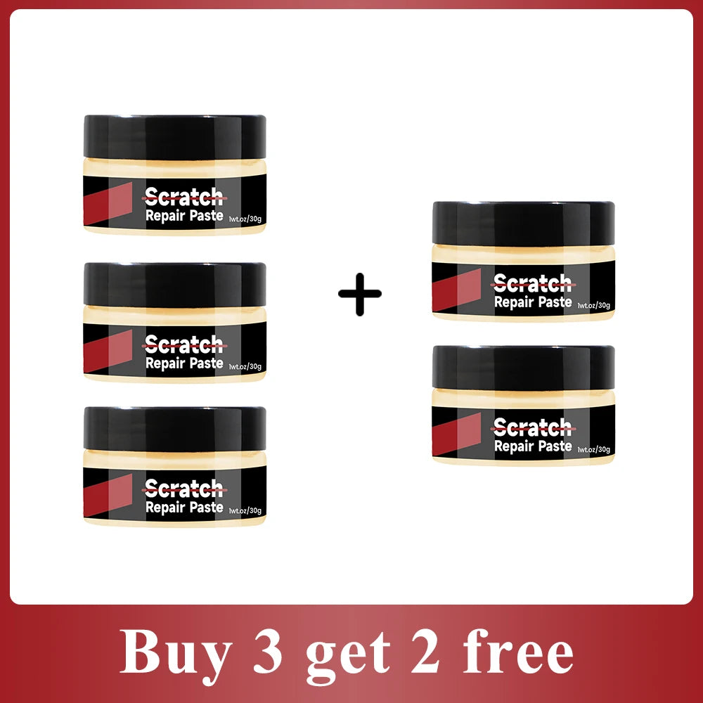 LP0204 Scratch Remover for Car Scratches