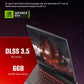 2024 Acer Nitro Dragon Gaming Laptop 16 Inch 2.5K 165Hz IPS Screen Netbook Ryzen R7-8745H 32GB 1TB RTX4060 Gaming Notebook PC