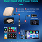 CarlinKit 8G+256G /128G Android 15 Ultra CarPlay TV Box For Netflix IPTV GPS Wireless CarPlay &Android Auto Smart Car Video Box