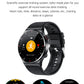 GPS ECG+PPG Bluetooth Call Smart Watch Men 2025 Sports Bracelet NFC Waterproof Custom Watch Face Men SmartWatch For IOS Android