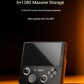 GAMEMT E5 Ultra Gaming Console Hall-Effect Joystick Handheld 5" 1280*720 60Hz IPS Touch Screen 5000mAh Portable Android Consoles