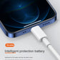 20W PD USB to Lighting USB C to Lighting Fast Charger Cable For Apple iPhone 14 13 12 11 Pro Max X XR Plus iPad Data Sync Line