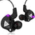 Genuine QKZ AK6 Gaming Headset Gamer Headphones 3.5mm Cable Ear Phones Noise Reduction Hands Free Wired Earphones For Sports