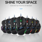 G6 USB Wired Gaming Mouse 7 Button 5500DPI Adjustable Optical Ergonomic E-sports Mice for Laptop PC Xiaomi HUAWEI Samsung Pad