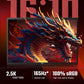 2024 Acer Nitro Dragon Gaming Laptop 16 Inch 2.5K 165Hz IPS Screen Netbook Ryzen R7-8745H 32GB 1TB RTX4060 Gaming Notebook PC