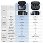 Baseus EP10 Pro ANC Earbuds Wireless Bluetooth 6.0 Earphones 50dB Realtime Adaptive Headphones 6 Mic Hi-Res LDAC IP55  Ear buds