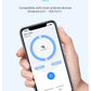 50X-1000X WiFi Digital Electronic Microscope Portable 200W Pixel Typc-C Charging LED Adjustable For Android IOS PC Magnifier