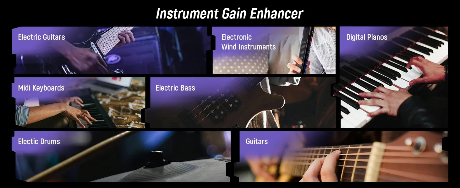 Synido Live Dock A10/A20 Audio Adapter with USB-C Music Recording Portable Audio Interface for iPhone Android Phones PC computer