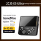 GAMEMT E5 Ultra Gaming Console Hall-Effect Joystick Handheld 5" 1280*720 60Hz IPS Touch Screen 5000mAh Portable Android Consoles