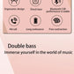 Hot Selling Wireless Headsets Headphones Bluetooth 5.3 Over-ear Earphone For Samsung iPhone Stereo Hifi Game Earbuds With Mic