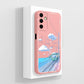 Phone Cases For Samsung Galaxy A15 Lovely Cats Camera Protection Soft Silicone Cover For SamsungGalaxy A 15 Fundas Bumper Coque
