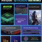 2025 New Gaming Laptop Computer Intel Core i9-10885H i7 8750H GTX1650 4G 16.1 Inch IPS Screen RAM Max 64GB 2*DDR4 2*M.2 NVMe
