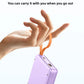 4*18650 Power Bank Cases 10W Battery Holder Portable 22.5W Type C Fast Charging Shell for iPhone Xiaomi With Charging Cable