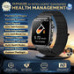 2025 New Smart Watches For man Health ECG+HRV Blood Oxygen Uric Acid Fitness Sport Tracker Watch body fat Sleep Call Smartwatch