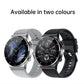 GPS ECG+PPG Bluetooth Call Smart Watch Men 2025 Sports Bracelet NFC Waterproof Custom Watch Face Men SmartWatch For IOS Android