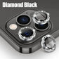 3PCS Camera Lens Protector For iPhone 16 15 14 Pro Max Plus Metal Protector Glass For iPhone 15 14 PM 13 Promax Mini Camera Lens