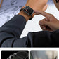 2025 New Smart Watches For man Health ECG+HRV Blood Oxygen Uric Acid Fitness Sport Tracker Watch body fat Sleep Call Smartwatch