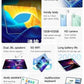 2025 Original iPad Air Pro Tablet PC Android14 22GB+2TB 20000mAh Snapdragon870 Tablet PC 5G Dual SIM Card WIFI HD 4K Tab PC