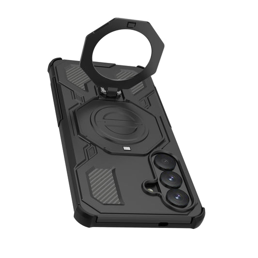 Protector Armor Case for Samsung Galaxy S26 Ultra S25 FE 5G S26 Plus A17 A57 A37 A56 A16 A36 Wireless Charge Phone Accessories