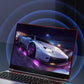 2025 New Gaming Laptop Computer Intel Core i9-10885H i7 8750H GTX1650 4G 16.1 Inch IPS Screen RAM Max 64GB 2*DDR4 2*M.2 NVMe