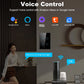 Smart Life Wifi+Bluetooth Touch Light Switch No Neutral Wire &Neutral Wire US Touch Panel Wall Switches Tuya Alexa Google Home