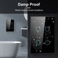 Smart Life Wifi+Bluetooth Touch Light Switch No Neutral Wire &Neutral Wire US Touch Panel Wall Switches Tuya Alexa Google Home