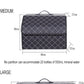 Car Trunk Organizer Box, Large Capacity, Auto Multiuse Tools, Storage Bag, Stowing, Tidying, Leather, Folding for Emergency