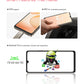 NEW Cubot X100 Android 15 Smartphone Dimensity 7025 5G 1.72" Rear Display 64MP Main Camera 5100mAh Battery 33W Fast Charging NFC
