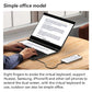 EHOMEWEI Dual Screen Portable Monitor X Series Drive-free Phone-touch FHD 2K 15.6“  16“ For Laptop Windows Macbook