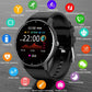 ZL02 Men Smart Watch Full Touch Screen Fitness Tracker IP68 Waterproof Sport Smartwatch BT Call Wrist Watches for Men Women 2026