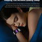 New Ultra Thin Smart Watch men 1.96" AMOLED 360*360 HD Pixel Display Always Show Time Call Reminder Smartwatch Ladies For huawei