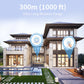 Meian-Smart Home Doorbell, Wireless Outdoor Doorbell, IP65 Waterproof Door Bell, 60 Songs, Smart Security Alarm, Door Bell Chime