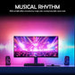 PC Backlight Computer Screen Light Strip Monitor RGBIC LED Lights Ambient Lighting Music Sycn LED Backlight Game Room Decor