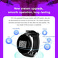 New Smart Watch Men Women Smart Bracelet LED D18 Smartwatch Waterproof Smart Touch Screen Bracelet reloj Inteligente 2022 hombre