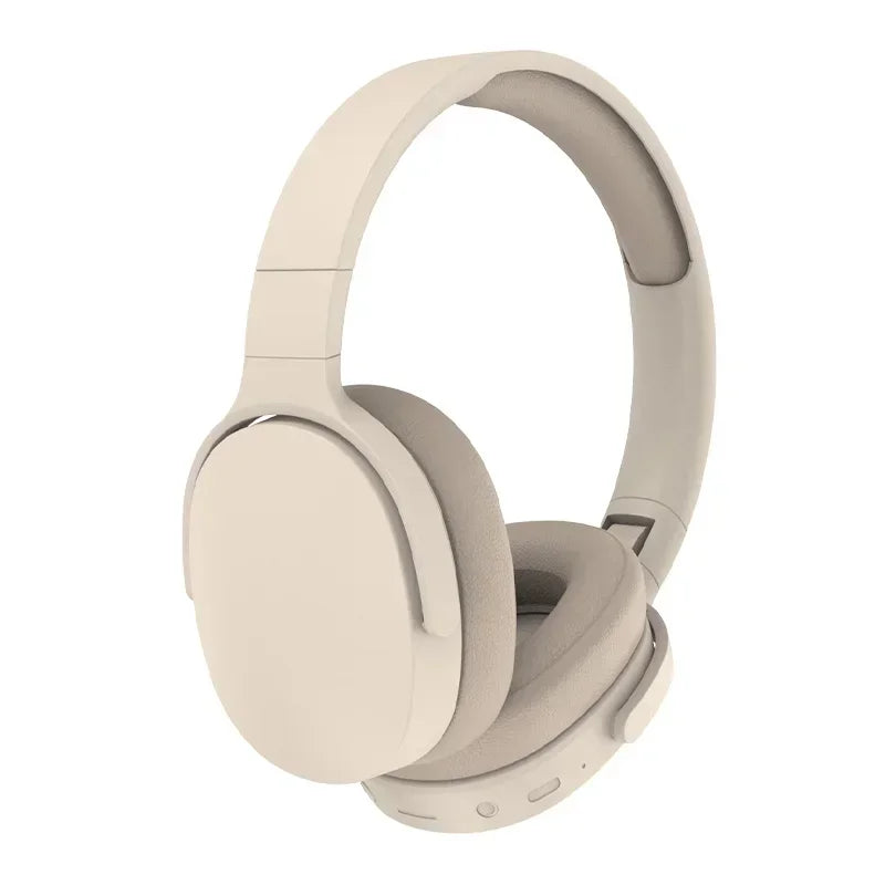 Hot Selling Wireless Headsets Headphones Bluetooth 5.3 Over-ear Earphone For Samsung iPhone Stereo Hifi Game Earbuds With Mic