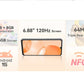 NEW Cubot X100 Android 15 Smartphone Dimensity 7025 5G 1.72" Rear Display 64MP Main Camera 5100mAh Battery 33W Fast Charging NFC