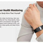 2208A Smart Bracelet Heart Rate Blood Pressure Monitor Pedometer Sport Fitness Tracker for Men Women Electronic Bracelet