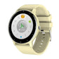 ZL02 Men Smart Watch Full Touch Screen Fitness Tracker IP68 Waterproof Sport Smartwatch BT Call Wrist Watches for Men Women 2026