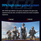 2025 New Gaming Laptop Computer Intel Core i9-10885H i7 8750H GTX1650 4G 16.1 Inch IPS Screen RAM Max 64GB 2*DDR4 2*M.2 NVMe