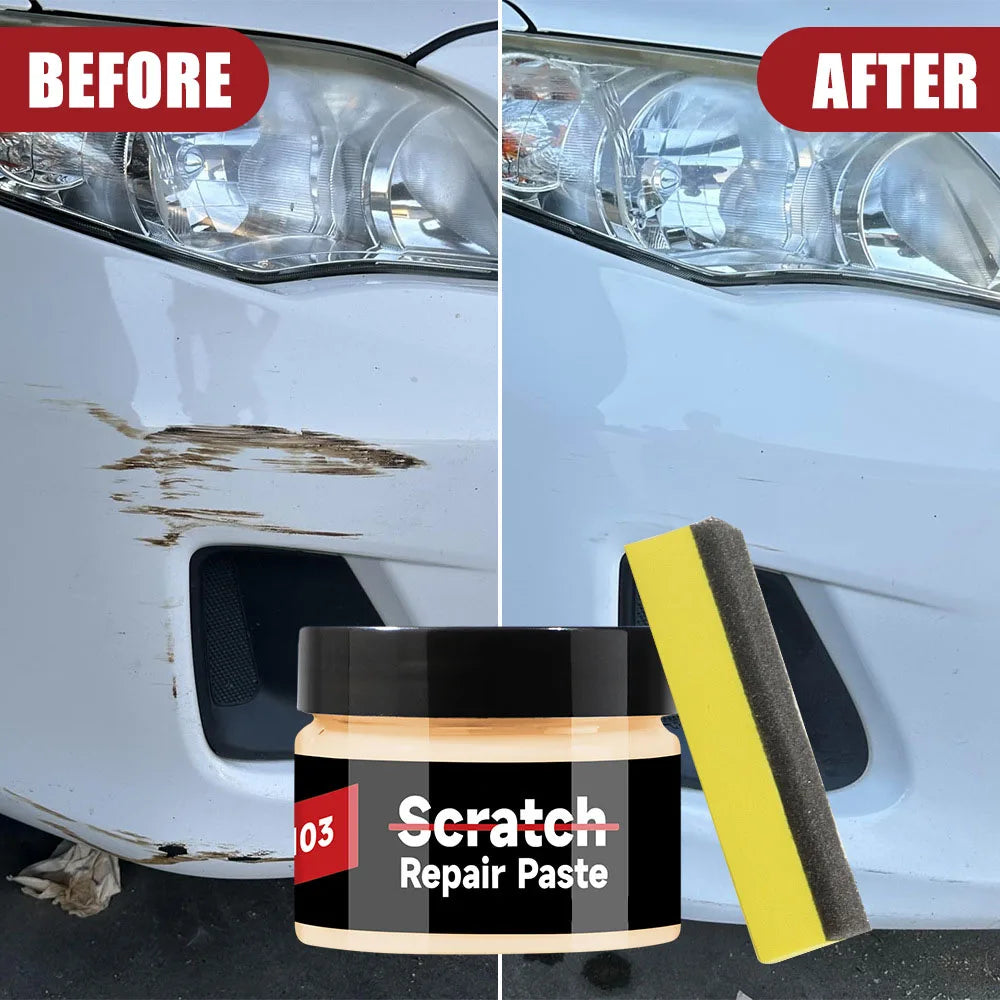 LP0204 Scratch Remover for Car Scratches