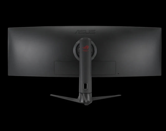 ASUS ROG Strix XG49WCR 49'' 5120x1440 Curved Fast IPS Monitor with 165Hz of Refresh Rate 450cd/m2 of Brightness USB Type-C
