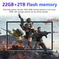 New Tablet Pad 16 Pro 11 inch Android 22GB+2TB Tablets 20000mah Battery Global Version 4G 5G Dual SIM WIFI Tab Kids Tablet PC